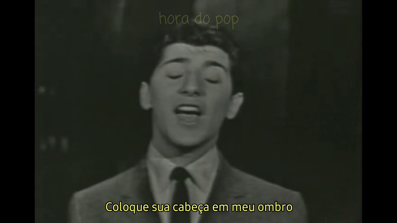Paul Anka - Put Your Head On My Shoulder (tradução/legendado)