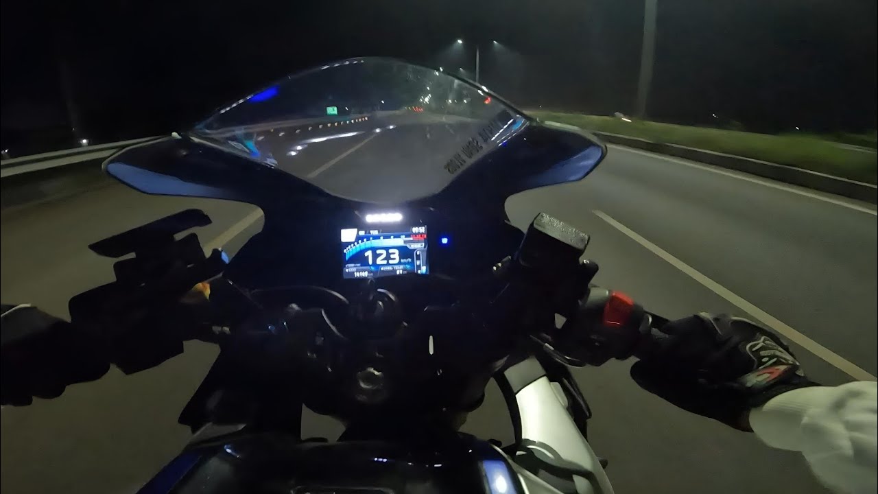 HYPER RIDE ON MOST LOUDEST R15M  ⚡ SC PROJECT FULL SYSTEM AND THE QUICKSHIFTER ....