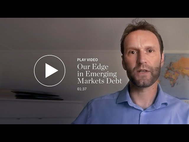 Our Edge In Emerging Markets Debt