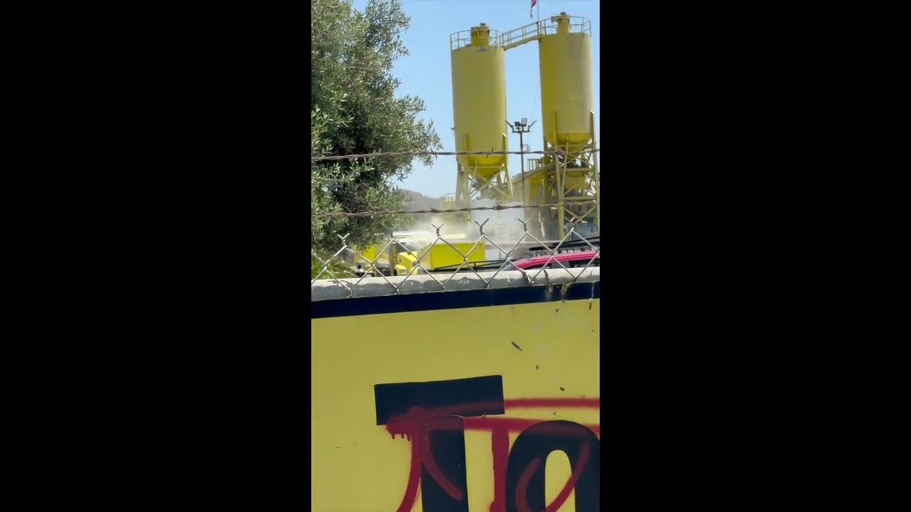 Vallejo cement plant ordered to cease operations by Bay Area Air Quality District – The Vallejo Sun