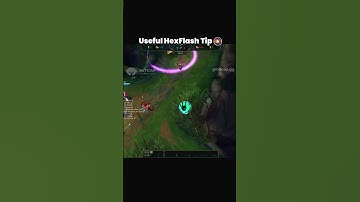 The hexflash tip you need to know! #shorts