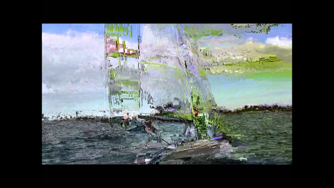 Race 3 - 2013 North American's - 49er