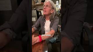 Eileen Myles on Writing Inferno