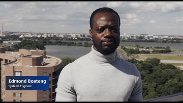 AWS Intelligence Initiative – Meet Edmond, System Engineer