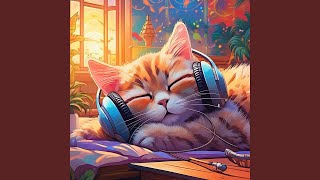 Tranquil Feline Harmony (loopable sequence for the night)