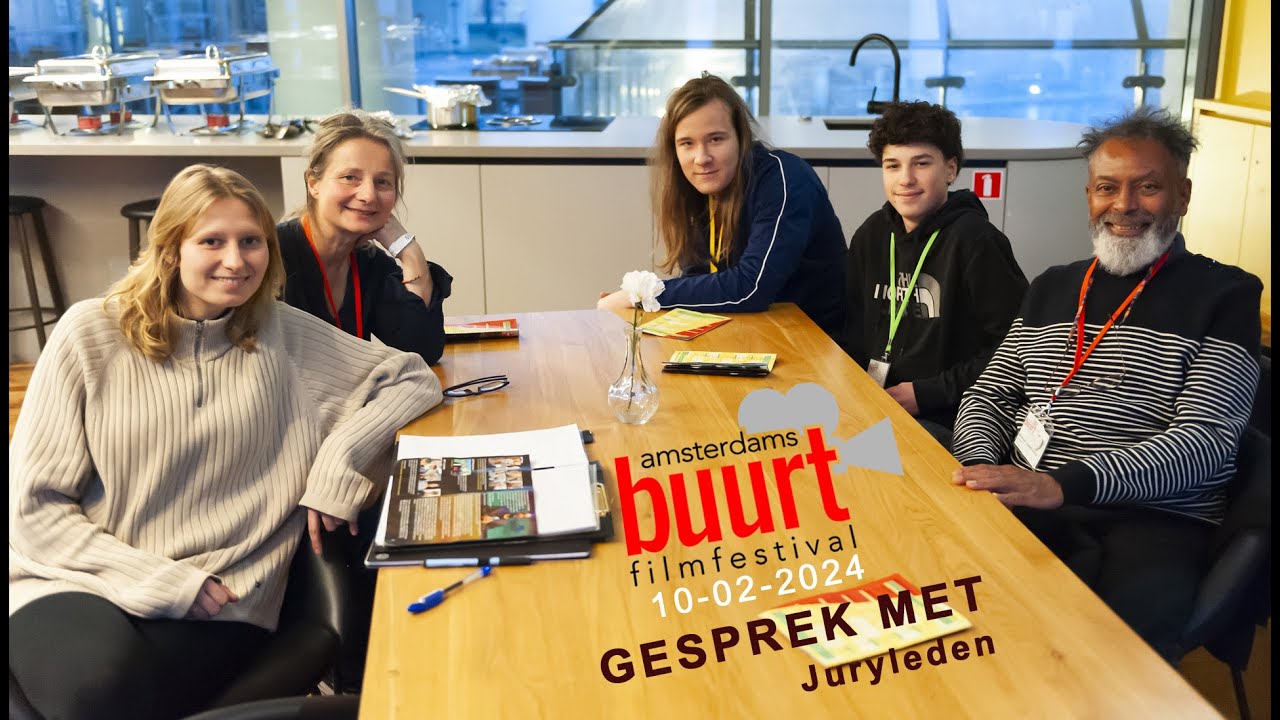 Gesprek met Juryleden- ABFF-Festival 2024