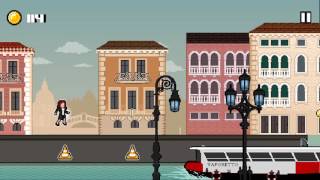 Catch The Bus - Running game screenshot 1