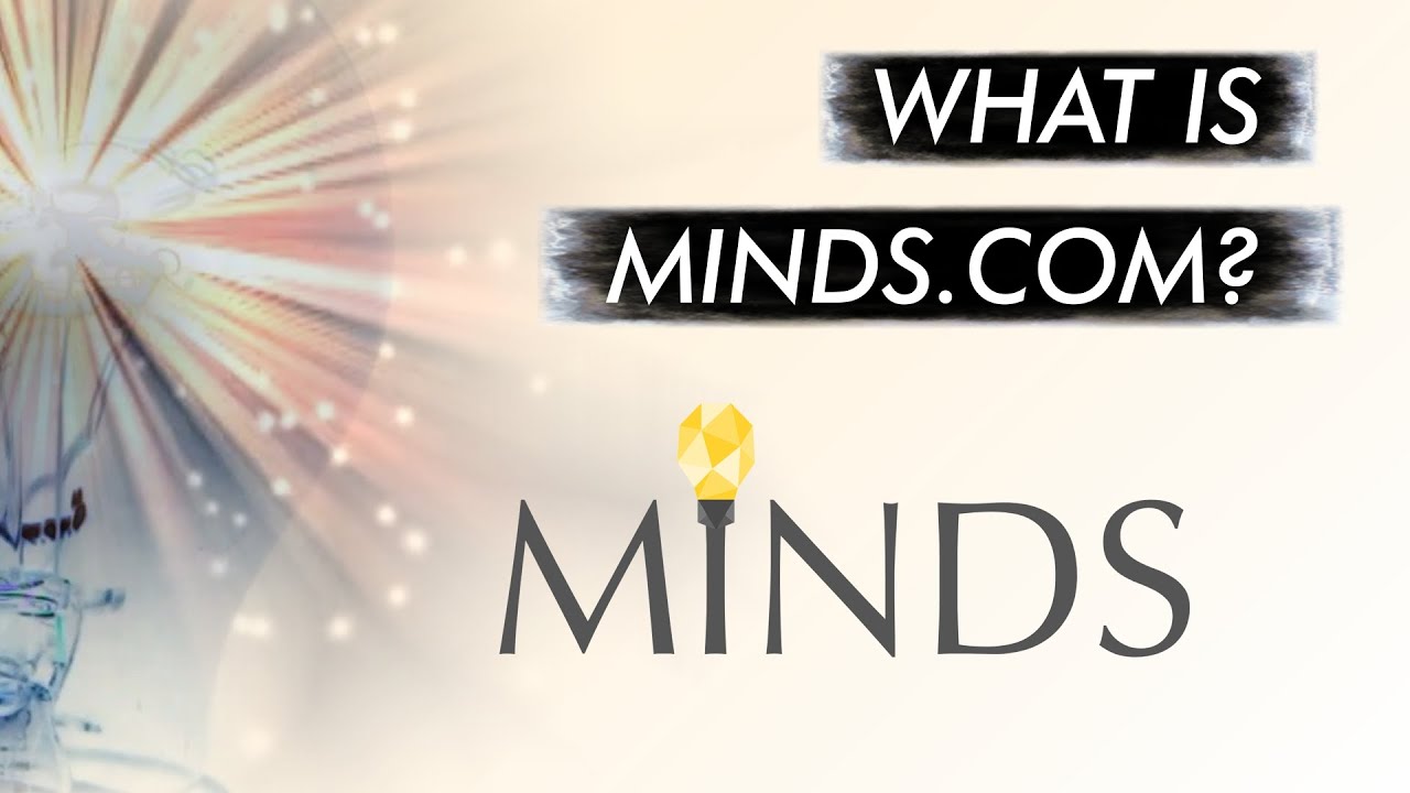 Minds.com - the crypto social network (quick overview)