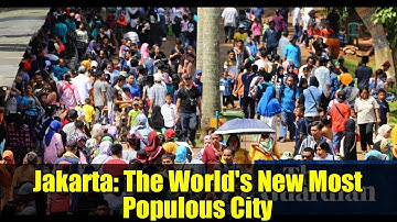 Jakarta: The World