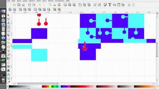 Inkscape Jigsaw Puzzle.mp4