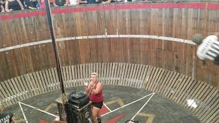 Wall Of Death Full Throttle Saloon 2019