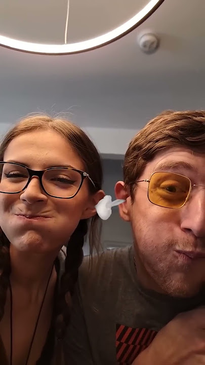 Couples Ear Ghost