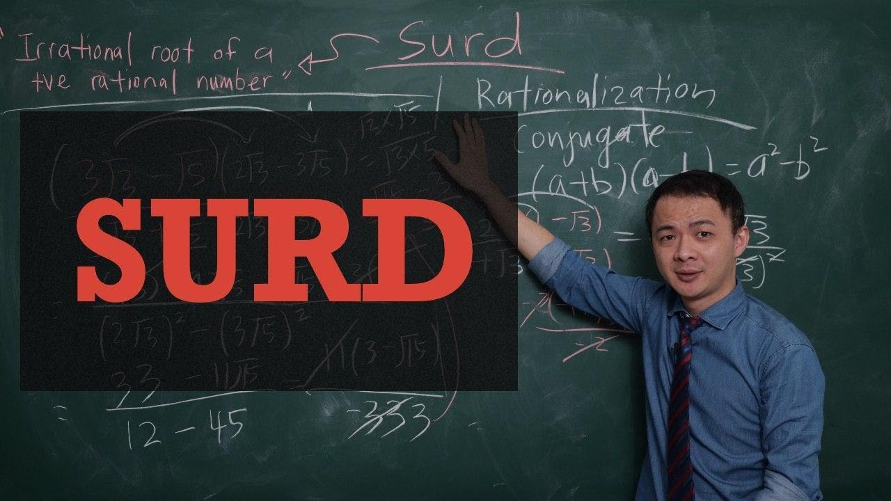 Add Math - Surd