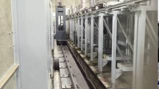 NH5000 Pallet Pool - Mori Seiki