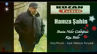 Hamza Şahin-Benim Neler Çektiğimi Kim Bilir (Cover) Resimi