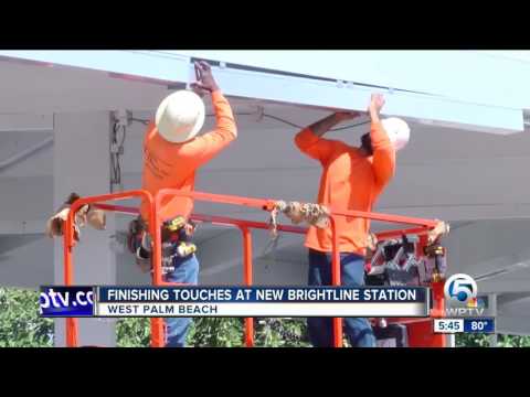 Brightline, the high