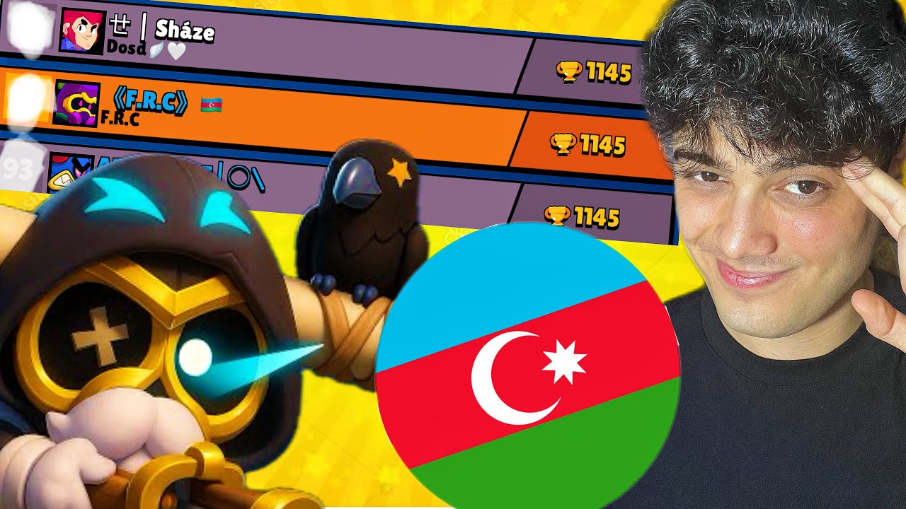 Cordelius İlə Sıralamaya Girdim!