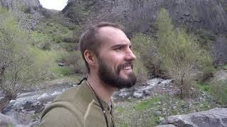 видео: Армения. Гарни. Симфония камней. картинка: Армения. Гарни. Симфония камней.