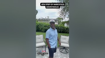 8th Step of Narcotics Anonymous