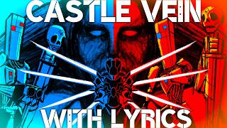 Castle Vein WITH LYRICS | ULTRAKILL Cover | ft Hatsune Miku, Kasane Teto & @churgneygurgney9895