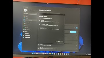 How to Add a Bluetooth Device to Windows 11 laptop  (Easy Tutorial)