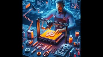 3D printing: revolution in manufacturing and prototyping