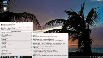 PClinuxOS 2012 KDE..It