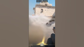 DUST2 is ranked aim_botz #gaming #fyp #shorts #games #cs2 #counterstrike #dust2 #cs  #cs2clips