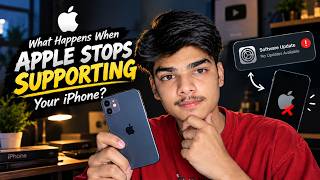 What Happens When Apple Stops Supporting Your iPhone 😳