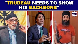 Trudeau Mishandled This Nijjars Speeches Are Violent, Canada Must Show Backbone On Pannu