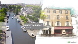 Nantes - Résidence Talensac