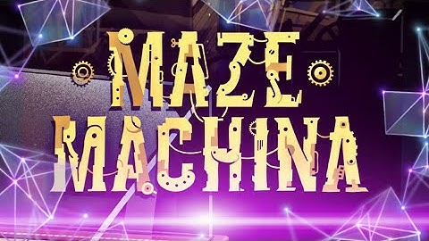 Maze Machina Mobile Gameplay Android/iOS