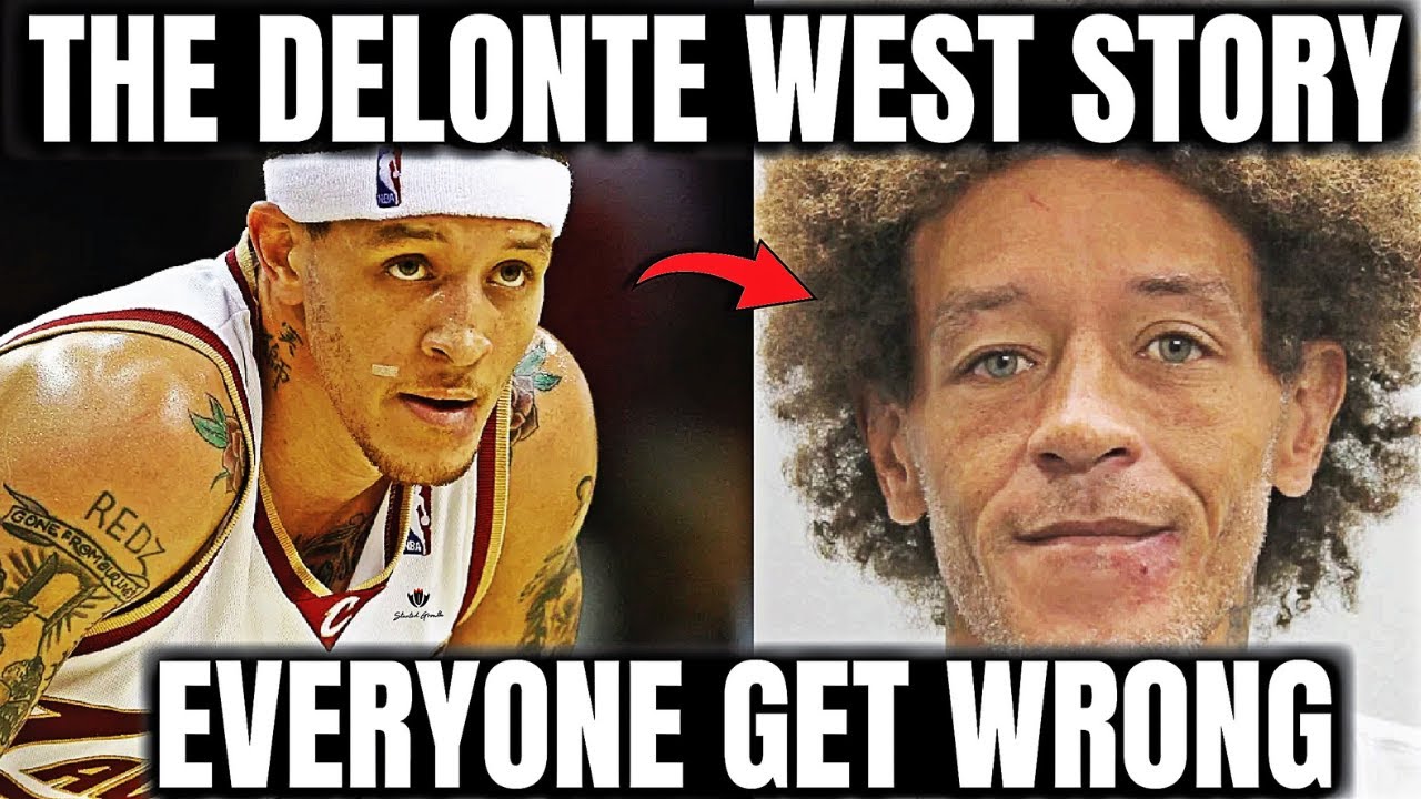 The DELONTE WEST Story Everyone Gets Wrong (TOP 3 FAV) YouTube