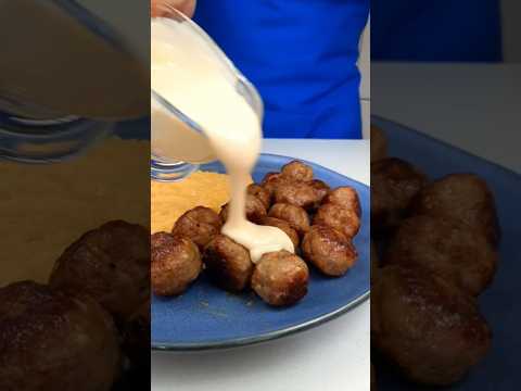 ФРИКАДЕЛЬКИ ИЗ IKEA