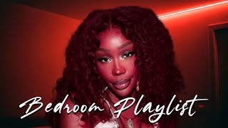 Best R&B Bedroom Playlist 💞 RnB All Night SZA, Summer Walker, Ella Mai, Jacquees etc 🎶