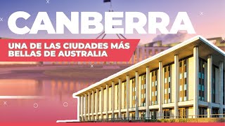 Canberra Australia | Una de las ciudades más bellas