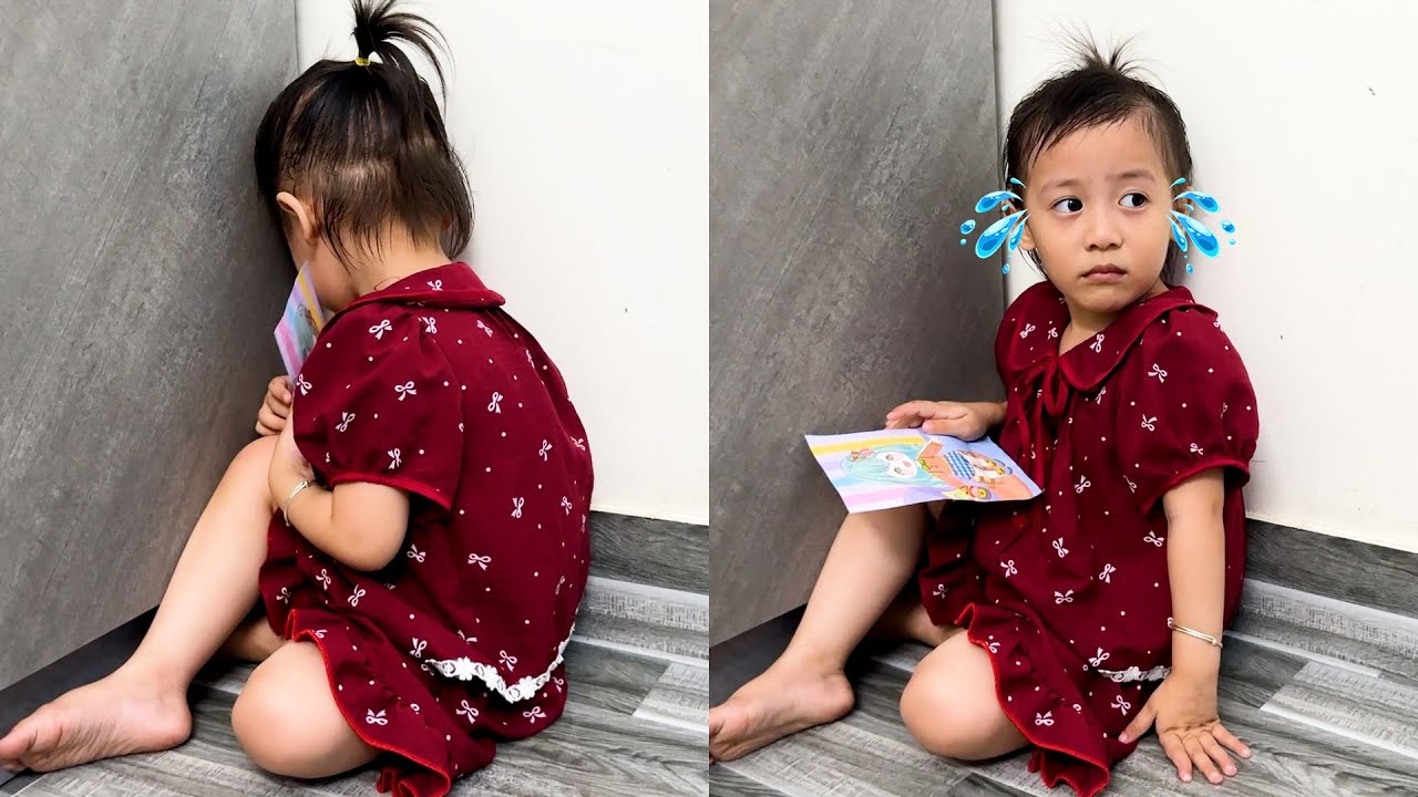 Diem was sad when her mother didn't buy her a new pillow