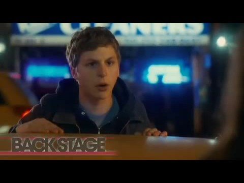 'Nick and Norah's Infinite Playlist'