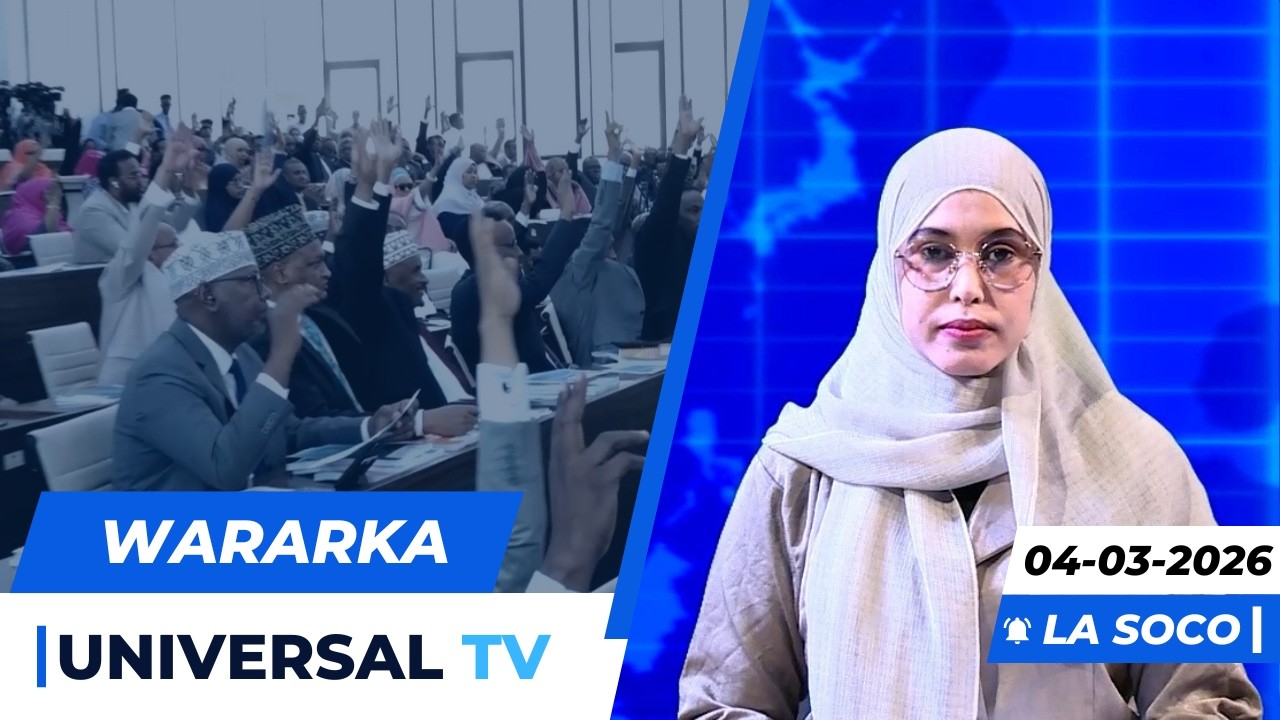 Warka Universal TV  04 03 2026