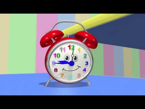 TuTiTu Clock Часы 