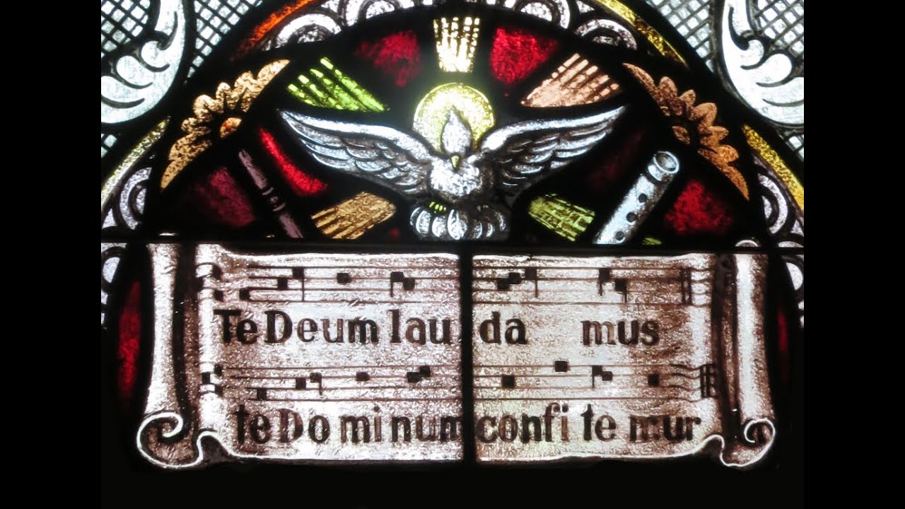 Ernst Pepping: "Te Deum" (1959)