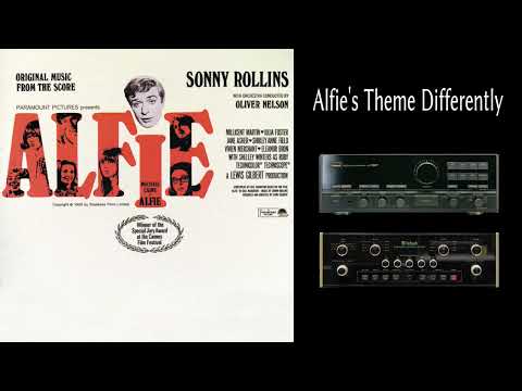 空気録音：Alfie's Theme Differently (From "Alfie" Score)