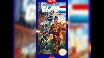 GI Joe:The Atlantis Factor [ending]