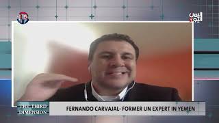 Fernando Carvajal, former UN Expert, talks to The Third Dimension