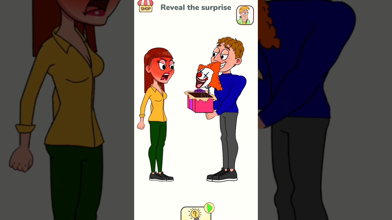 Impossible Date/brain test/