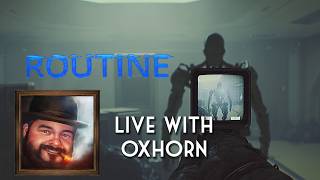 Oxhorn Plays ROUTINE Part 2 - Scotch & Smoke Rings Episode 866