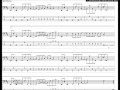 シド アリバイ ベースTAB譜