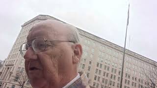 3/12/26 - Part 5: Petitioner/appellant arriving at the US Court of Federal claims