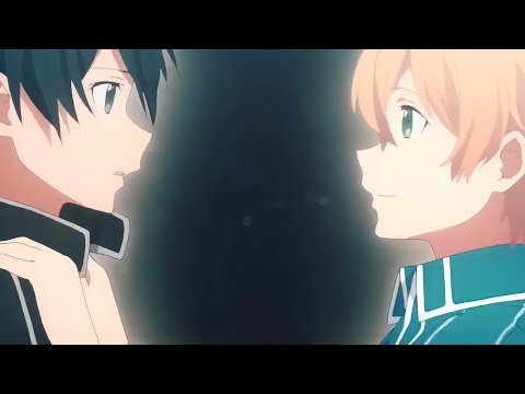 【MAD】Sword Art Online Alicization