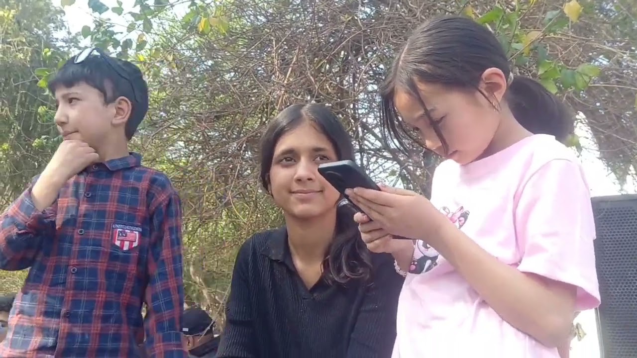 Today Chandigarh #Sunday #Rose Garden Festival..